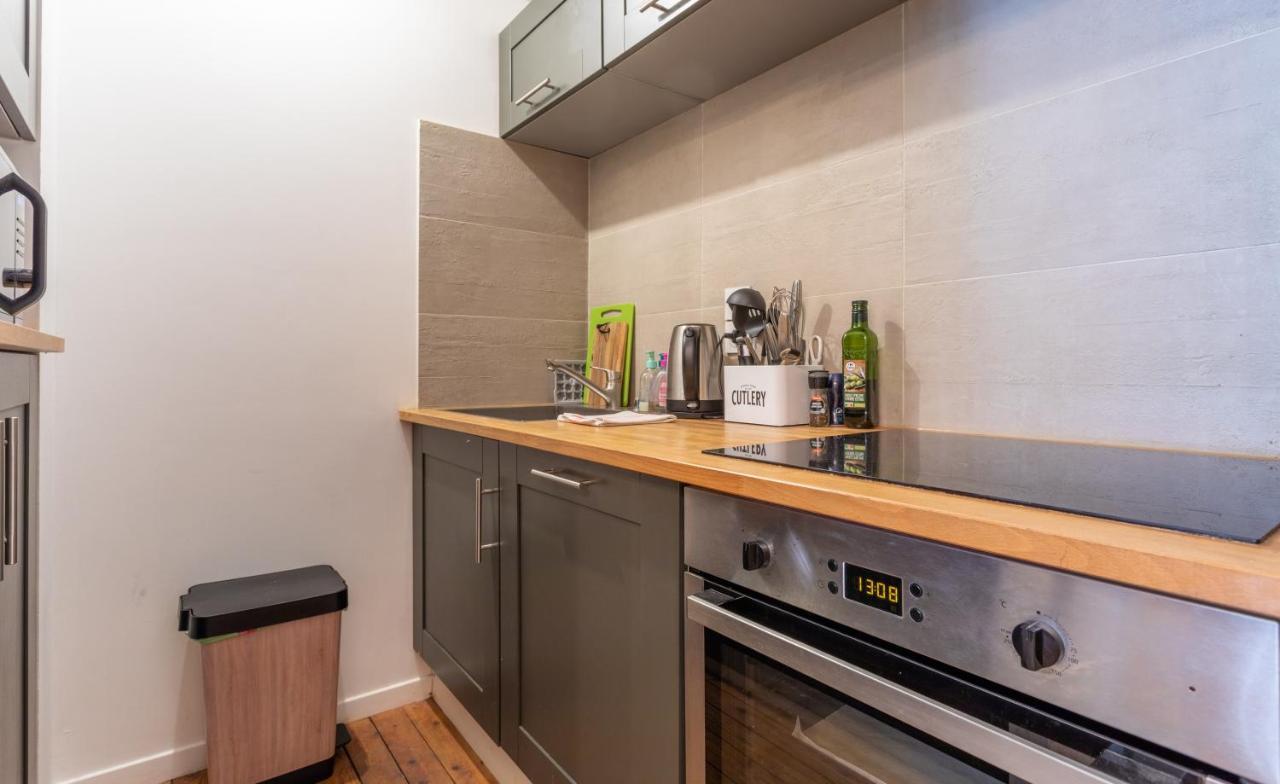 Au 21 Rue Victor Hugo Appartement Trouville-sur-Mer Buitenkant foto